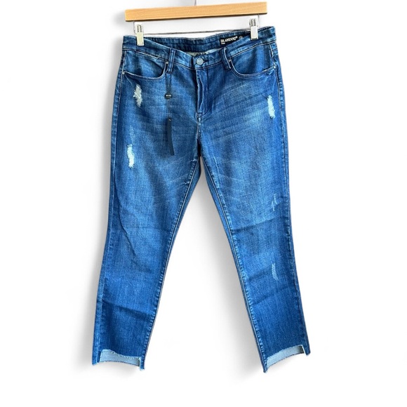 NWT Blank NYC Raw Hem Jeans Size 29 - Picture 1 of 10